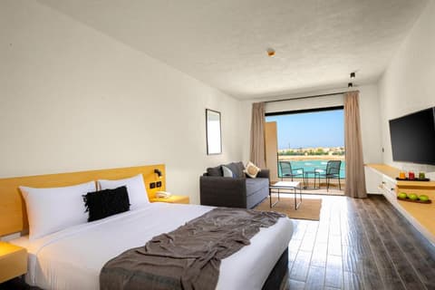 Creek Hotel and Residences El Gouna