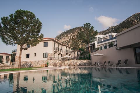 Gillham Vineyard Hotel (Adult Only)