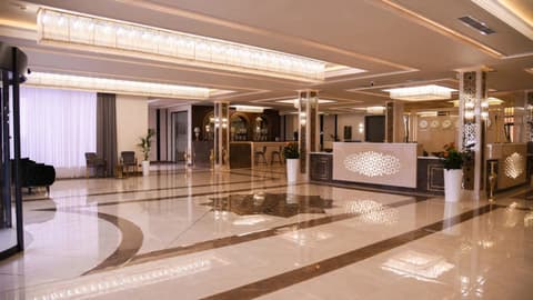 Hotel Inspira-S Tashkent