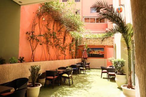Hôtel Majorelle, 