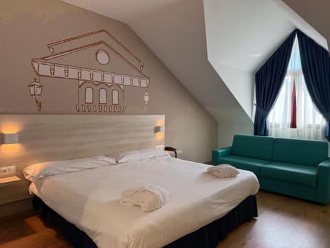 Hotel Balneario de Graena