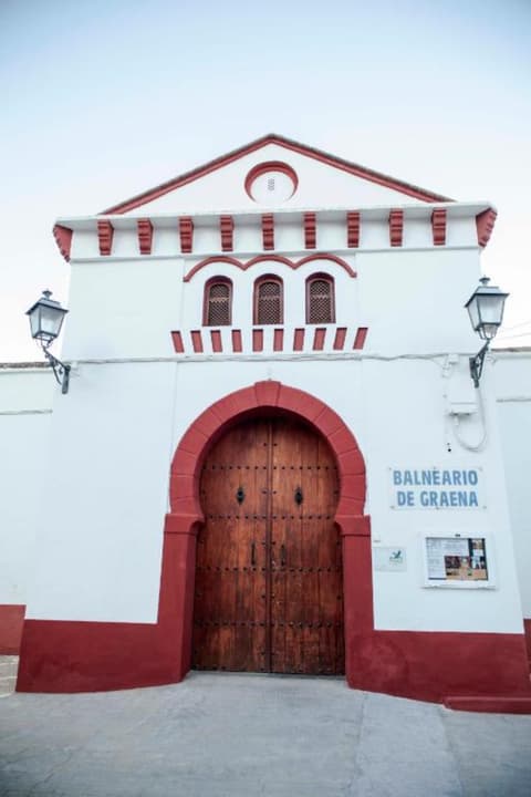 Hotel Balneario de Graena