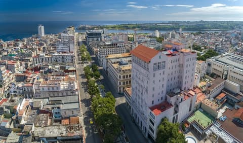 Sevilla Habana Affiliated by Melia