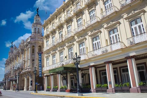 Hotel Inglaterra