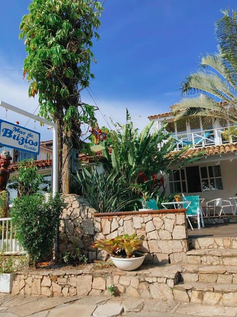 Pousada Mar De Búzios