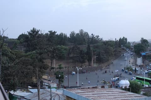 Taye Belay Hotel, 