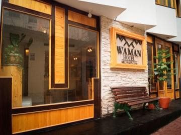 Hotel Waman