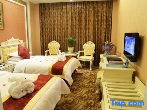 Dunhuang Grand Sun Hotel