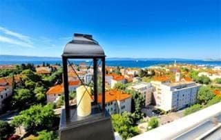 Sunset Apartment Split With Sea View, 