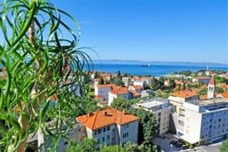 Sunset Apartment Split With Sea View, 