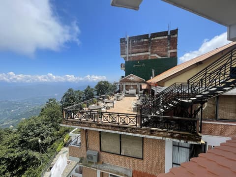 Hotel Himalayan Villa
