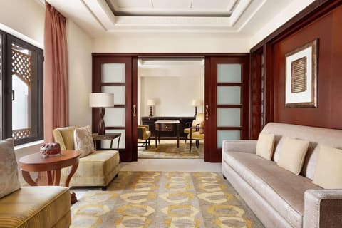 Shangri-La Al Husn, Muscat, 