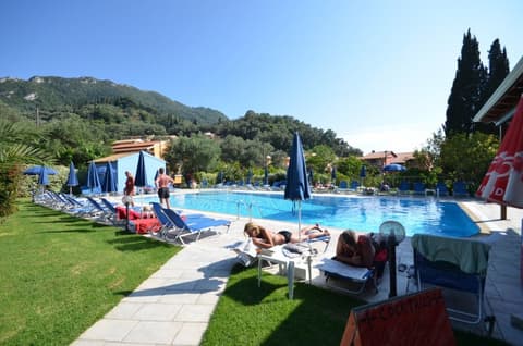 Irene Wellness Spot Apartments