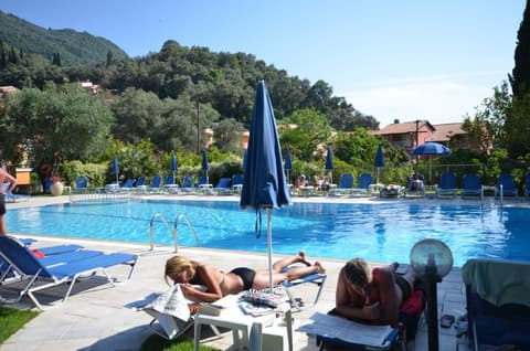 Irene Wellness Spot Apartments