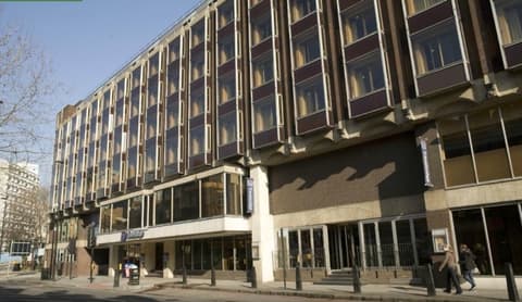 Travelodge London Kings Cross Royal Scot Hotel, 