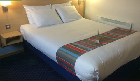Travelodge London Kings Cross Royal Scot Hotel, 