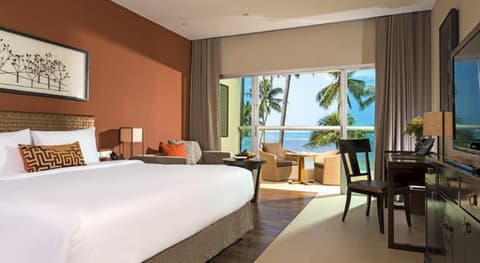 Crowne Plaza Phuket Panwa Beach Resort