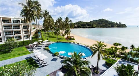 Crowne Plaza Phuket Panwa Beach Resort