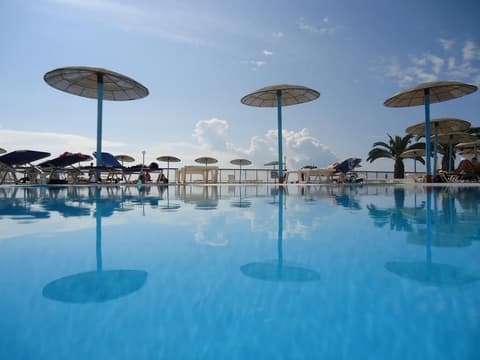 Corfu Sea Gardens