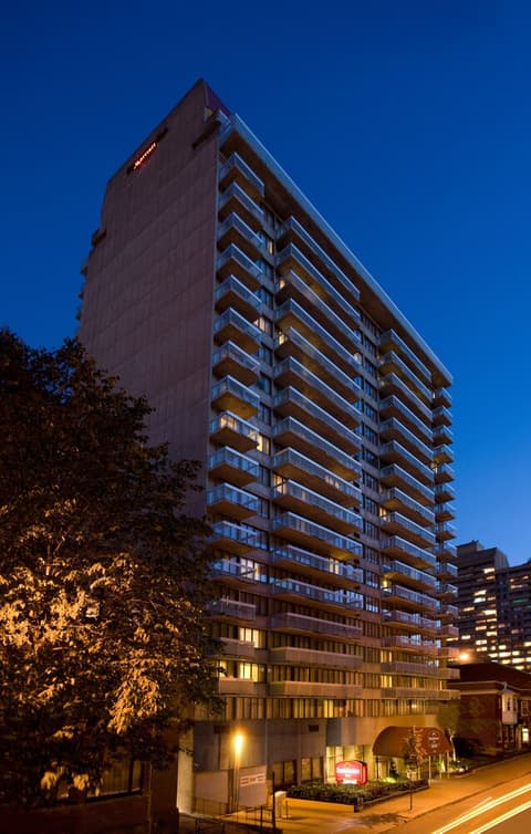 Residence Inn by Marriott Montreal - Westmount, 