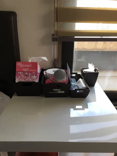 Hotel Empire in Shinjuku