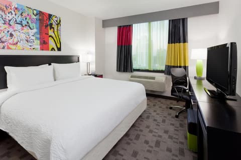 Fairfield Inn & Suites by Marriott New York Queens/Queensboro Bridge, 