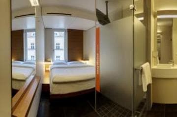 easyHotel Berlin Hackescher Markt
