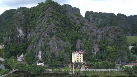 Anna Tham Hotel View