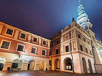 Hotel Zamojski and Spa, 
