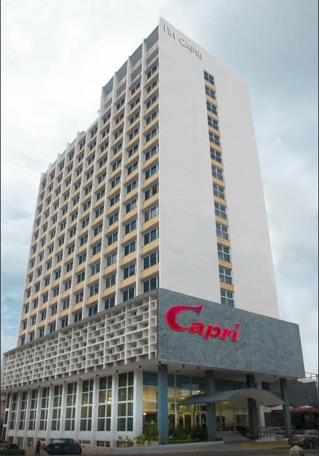 Hotel NH Capri La Habana, 