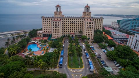Hotel Nacional de Cuba, 