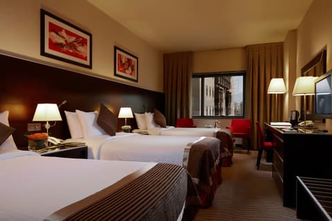 FRONTEL AL HARITHIA HOTEL