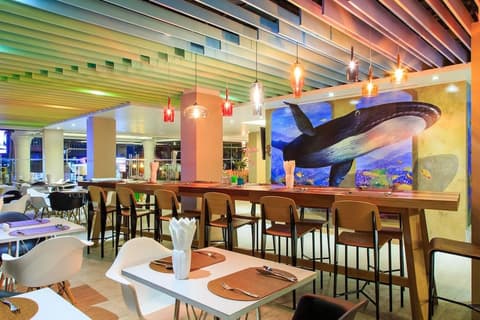 GRAND SCENARIA HOTEL PATTAYA