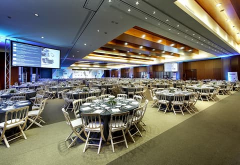 EUROSTARS MADRID TOWER, 