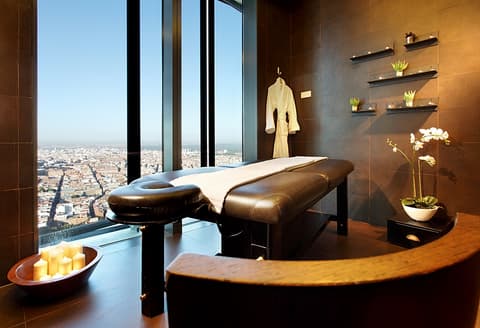 EUROSTARS MADRID TOWER