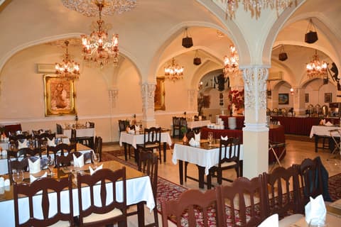 IRANSHAHR HOTEL, 