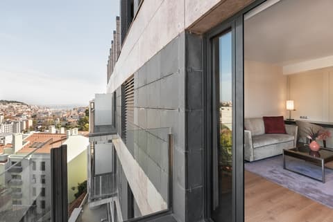 EUROSTARS DAS LETRAS, 