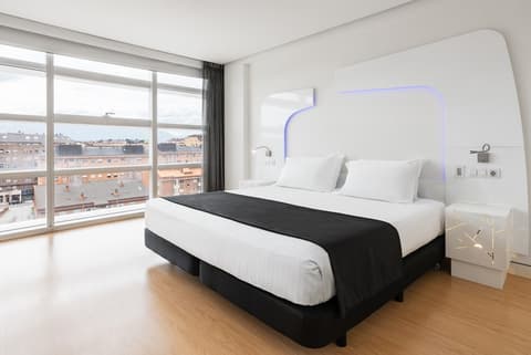 EUROSTARS PALACIO DE CRISTAL, 