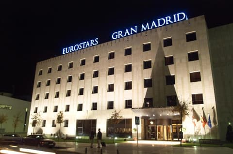 EUROSTARS GRAN MADRID
