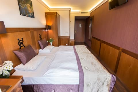 EXE CARLTON BUDAPEST, 