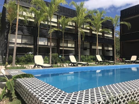 URBAN BACALAR HOTEL BY MIJ