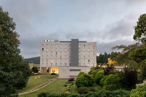 EUROSTARS SAN LAZARO