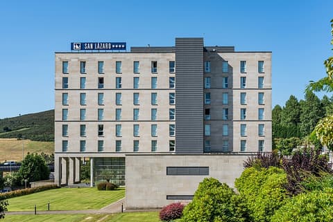 EUROSTARS SAN LAZARO, 