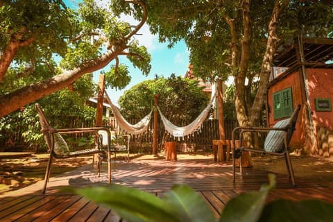 Ecocharme Pousada Pedra Do Mar, 