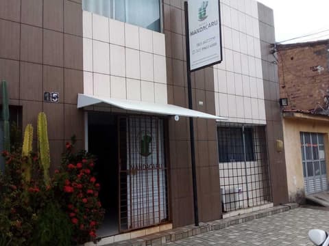 Pousada Mandacaru