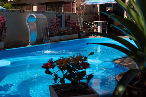 Pousada Recanto do Aconchego