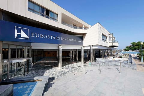 EUROSTARS LAS SALINAS, 