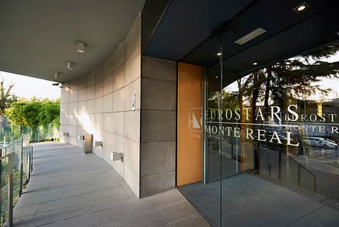 EUROSTARS MONTE REAL