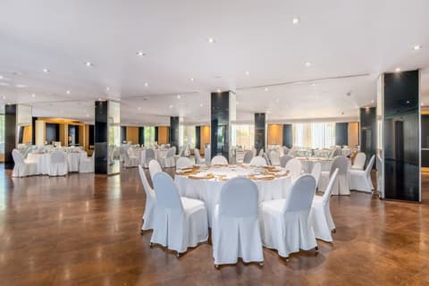 EUROSTARS MONTE REAL, 