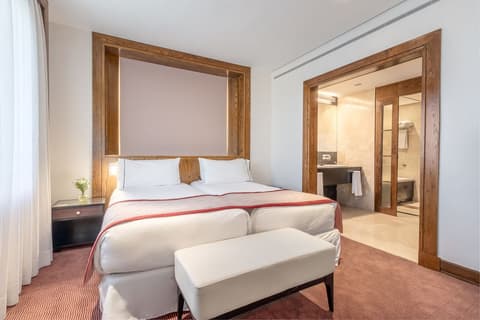 EUROSTARS SUITES MIRASIERRA